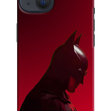 Dark Knight iPhone 13 Hard Case Back Cover by Casekaro