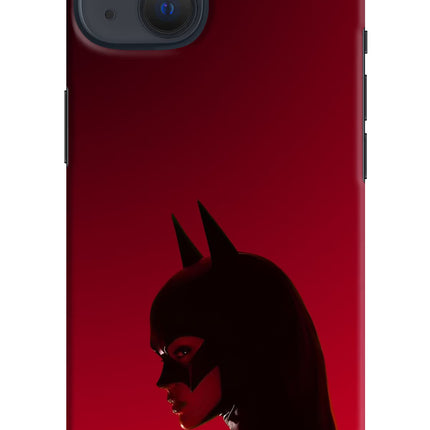 Night Thief iPhone 13 Hard Case Back Cover by Casekaro
