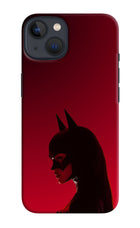 Night Thief iPhone 13 Hard Case Back Cover by Casekaro