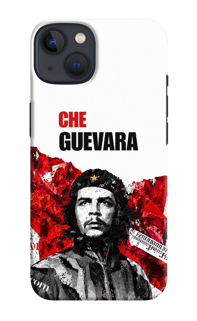 Che Guevara Revolution iPhone 13 Back Cover