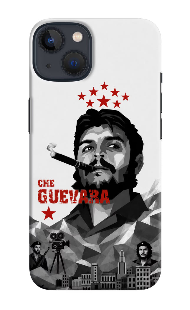 Che Guevara Iconic iPhone 13 Back Cover