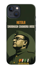 Netaji Legacy iPhone 13 Back Cover