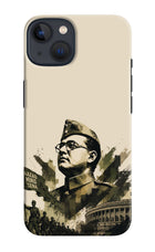 Netaji Rising iPhone 13 Back Cover