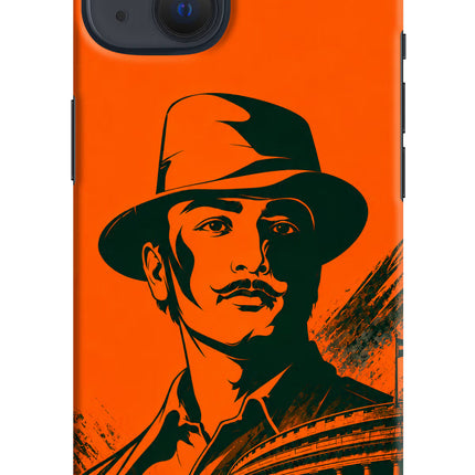 Bhagat Singh Legacy iPhone 13 Back Cover