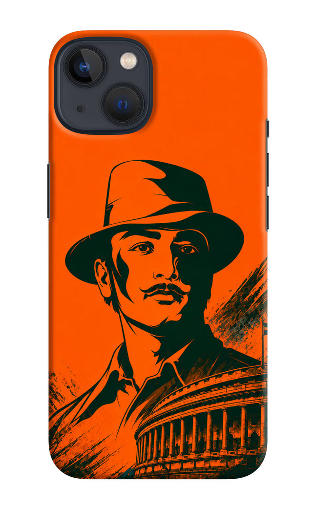 Bhagat Singh Legacy iPhone 13 Back Cover