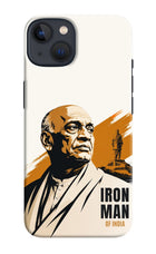 Chandrashekhar Azad Fearless iPhone 13 Back Cover