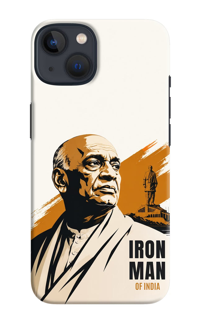 Chandrashekhar Azad Fearless iPhone 13 Back Cover