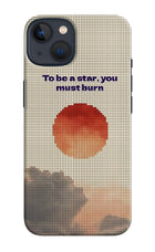 Pixel Sun iPhone 13 Back Cover