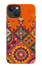 Kutch Glow iPhone 13 Back Cover