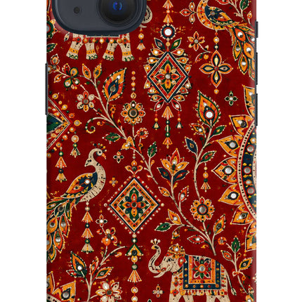 Laal Riwaaz iPhone 13 Back Cover