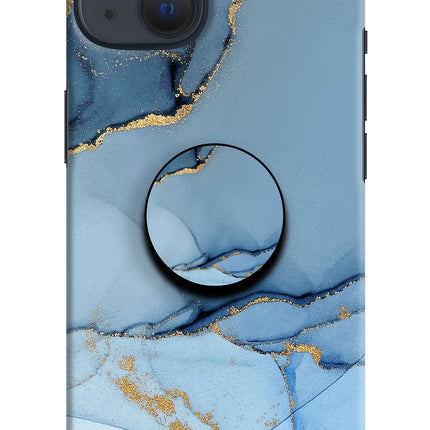 Blue Marble iPhone 13 Pop Case by Casekaro