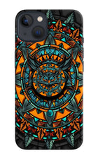 Angry Owl iPhone 13 Pop Case by Casekaro