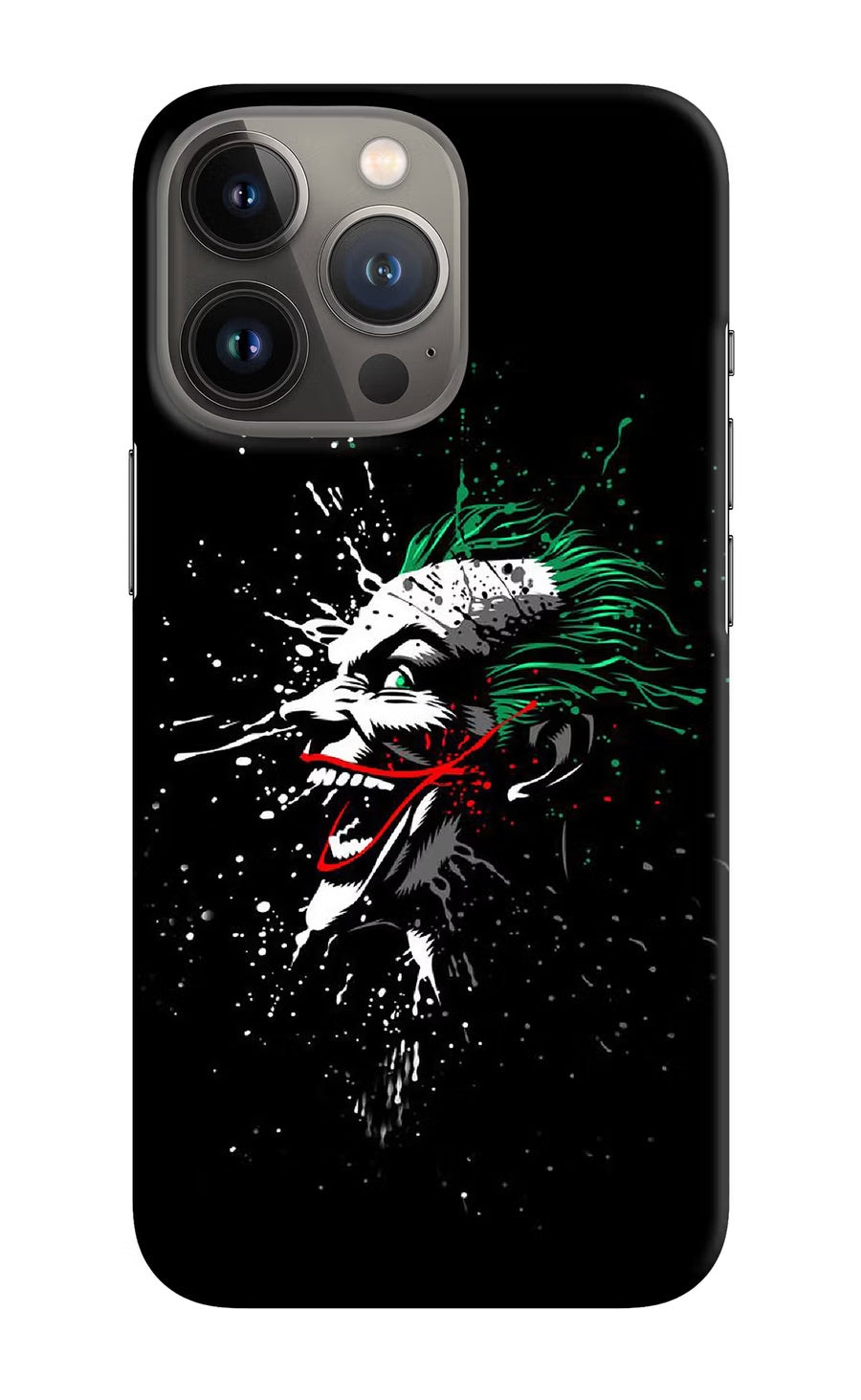 Joker iPhone 13 Pro Back Cover, Hard case