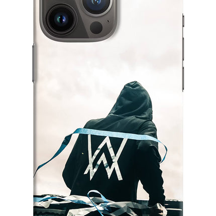 Alan Walker iPhone 13 Pro Hard Case Back Cover by Casekaro