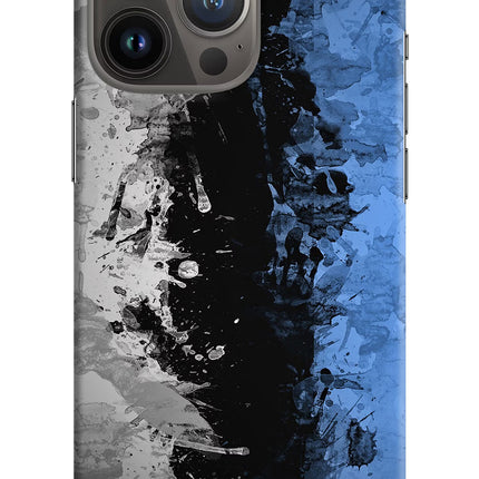 Artistic Design iPhone 13 Pro Hard Case Back Cover by Casekaro