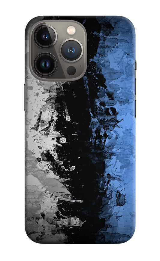 Artistic Design iPhone 13 Pro Hard Case Back Cover by Casekaro
