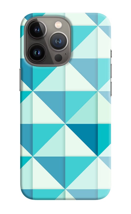 Abstract iPhone 13 Pro Hard Case Back Cover by Casekaro