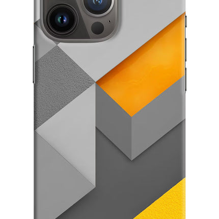 Abstract iPhone 13 Pro Hard Case Back Cover by Casekaro