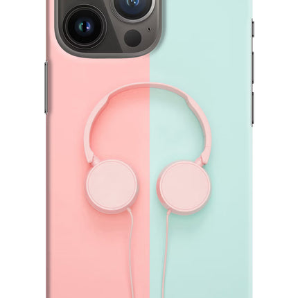 Music Lover iPhone 13 Pro Hard Case Back Cover by Casekaro