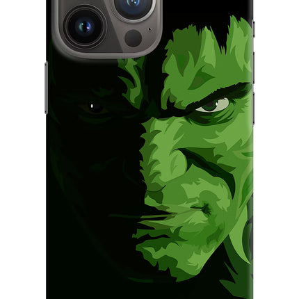 HULK iPhone 13 Pro Hard Case Back Cover by Casekaro