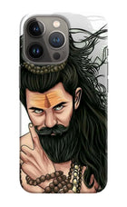 Mahadev iPhone 13 Pro Hard Case Back Cover by Casekaro