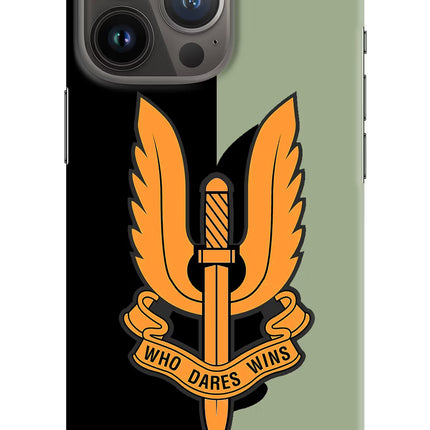 Balidan Logo iPhone 13 Pro Hard Case Back Cover by Casekaro