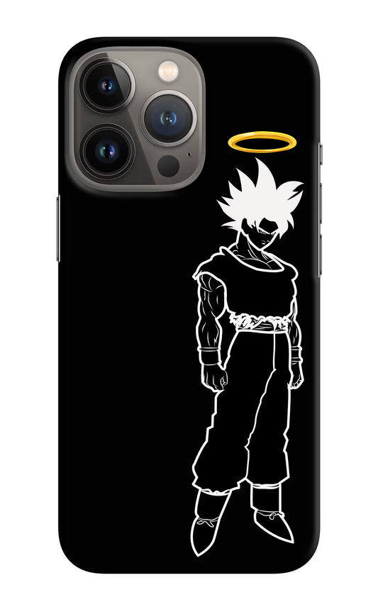 DBS Character iPhone 13 Pro Hard Case Back Cover by Casekaro