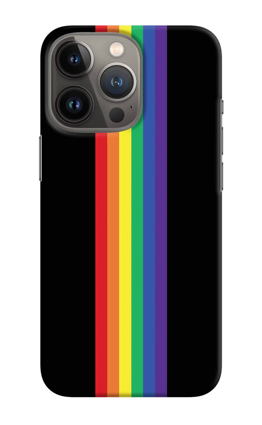 Pride iPhone 13 Pro Hard Case Back Cover by Casekaro