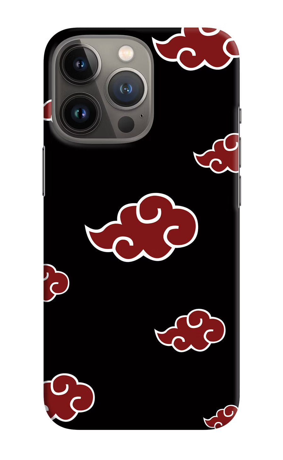 Akatsuki iPhone 13 Pro Back Cover, Hard case