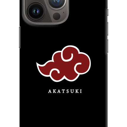 Akatsuki iPhone 13 Pro Hard Case Back Cover by Casekaro