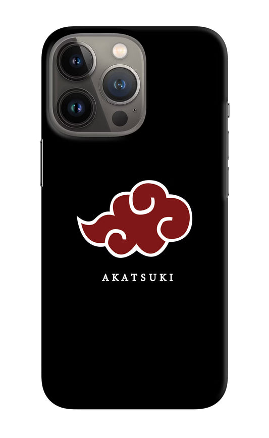 Akatsuki iPhone 13 Pro Hard Case Back Cover by Casekaro