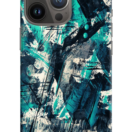 Artwork iPhone 13 Pro Hard Case Back Cover by Casekaro