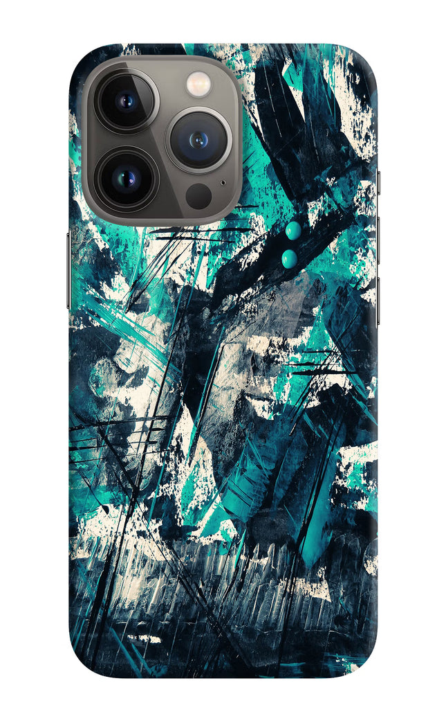 Artwork iPhone 13 Pro Hard Case Back Cover by Casekaro