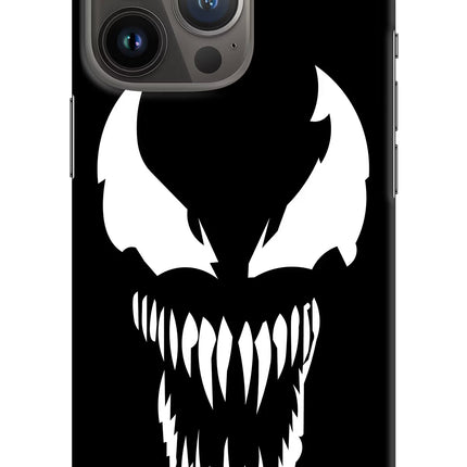 Venom iPhone 13 Pro Hard Case Back Cover by Casekaro