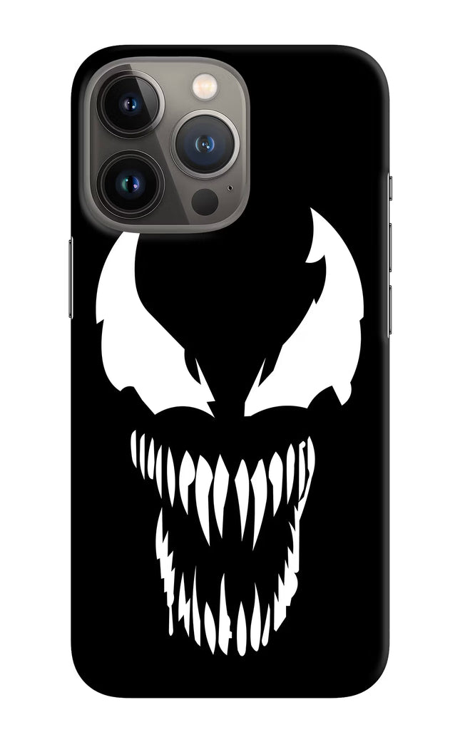 Venom iPhone 13 Pro Hard Case Back Cover by Casekaro
