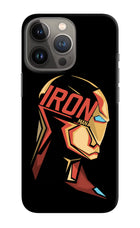 IronMan iPhone 13 Pro Hard Case Back Cover by Casekaro
