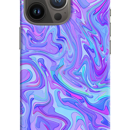 Glitter iPhone 13 Pro Hard Case Back Cover by Casekaro