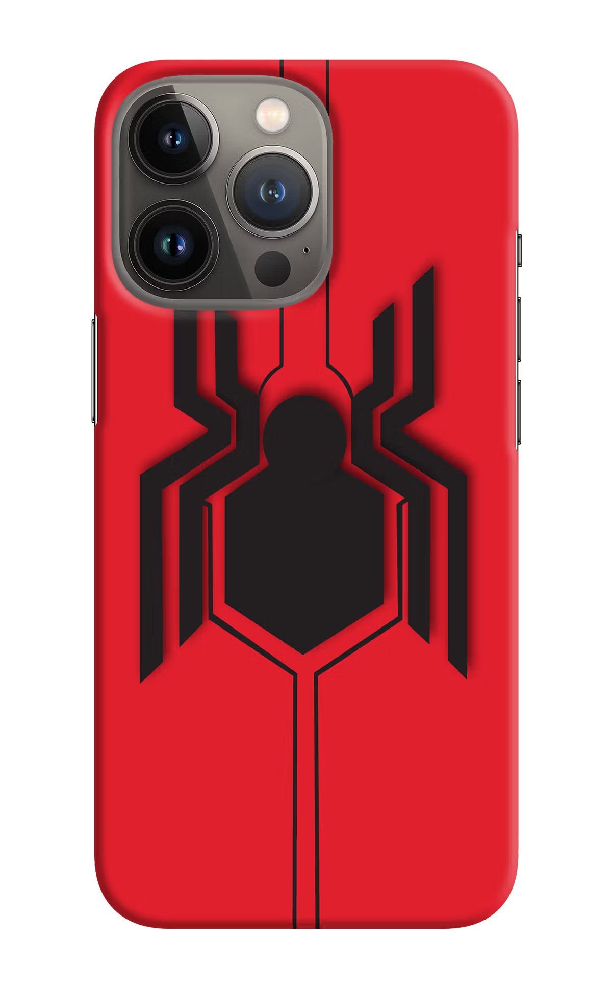 Spider iPhone 13 Pro Hard Case Back Cover by Casekaro