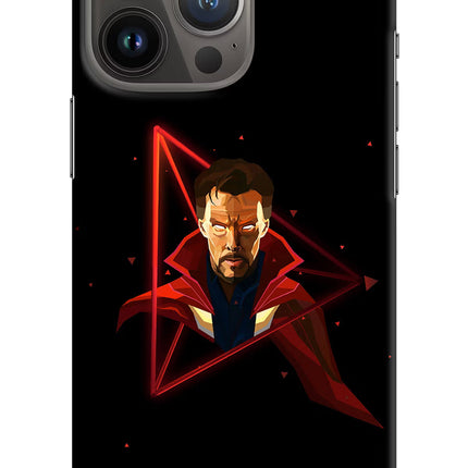 Doctor Ordinary iPhone 13 Pro Hard Case Back Cover by Casekaro