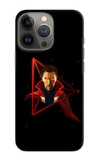 Doctor Ordinary iPhone 13 Pro Hard Case Back Cover by Casekaro
