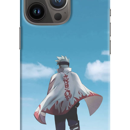 Kakashi iPhone 13 Pro Hard Case Back Cover by Casekaro