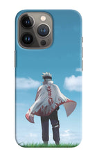Kakashi iPhone 13 Pro Hard Case Back Cover by Casekaro
