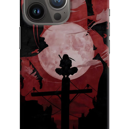 Naruto Anime iPhone 13 Pro Hard Case Back Cover by Casekaro