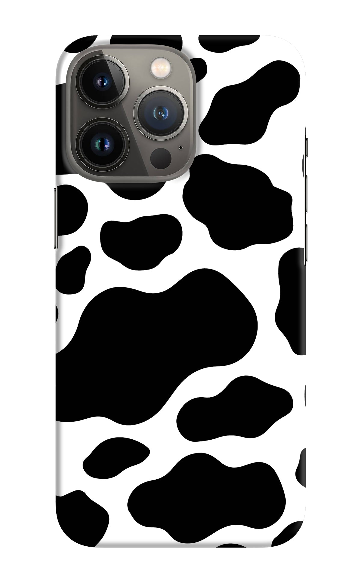 Cow Spots iPhone 13 Pro Back Cover