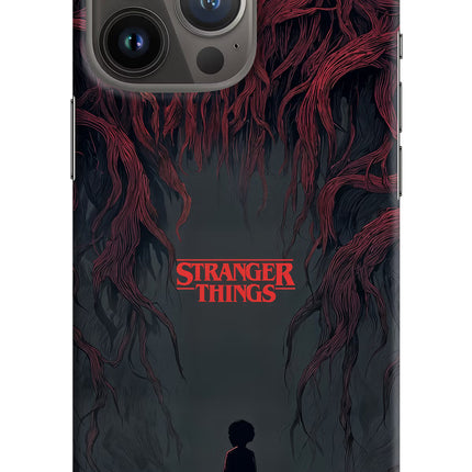 Ordinary Things Dark Side iPhone 13 Pro Hard Case Back Cover by Casekaro