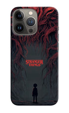 Ordinary Things Dark Side iPhone 13 Pro Hard Case Back Cover by Casekaro