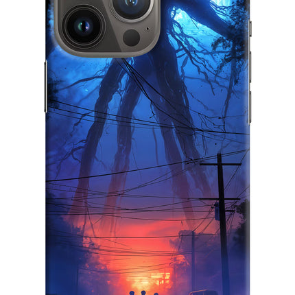 Ordinary Things Shadow iPhone 13 Pro Hard Case Back Cover by Casekaro
