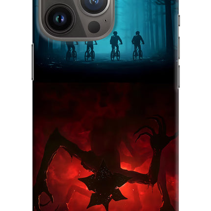 Ordinary Things Downside Up iPhone 13 Pro Hard Case Back Cover by Casekaro