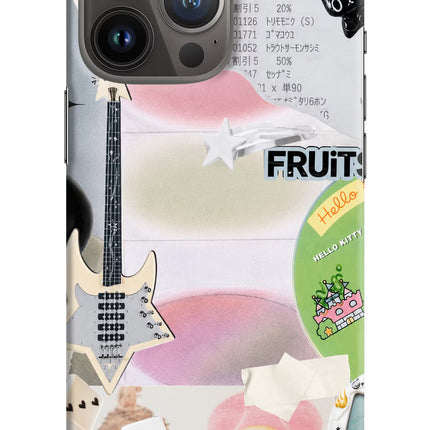 Softcore case iPhone 13 Pro Hard Case Back Cover by Casekaro