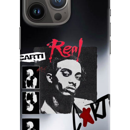 Playboi Carti iPhone 13 Pro Hard Case Back Cover by Casekaro